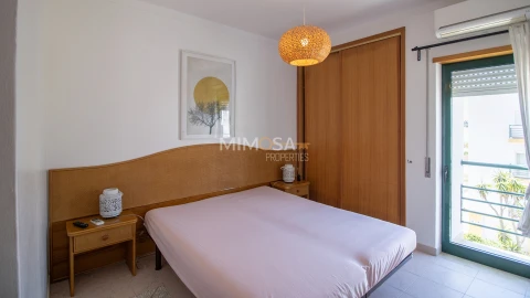 Apartamento T2 para Arrendamento em Lagos (São Sebastião e Santa Maria)