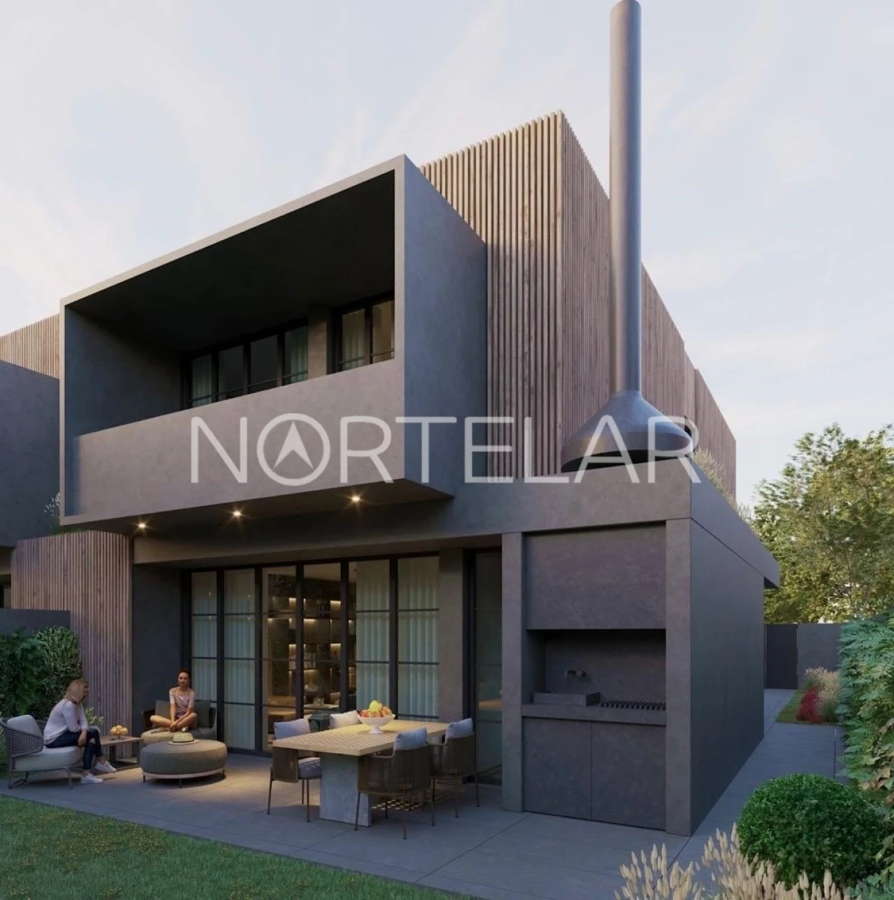 Moradia T3 para Venda em Bougado (São Martinho e Santiago) Foto 1