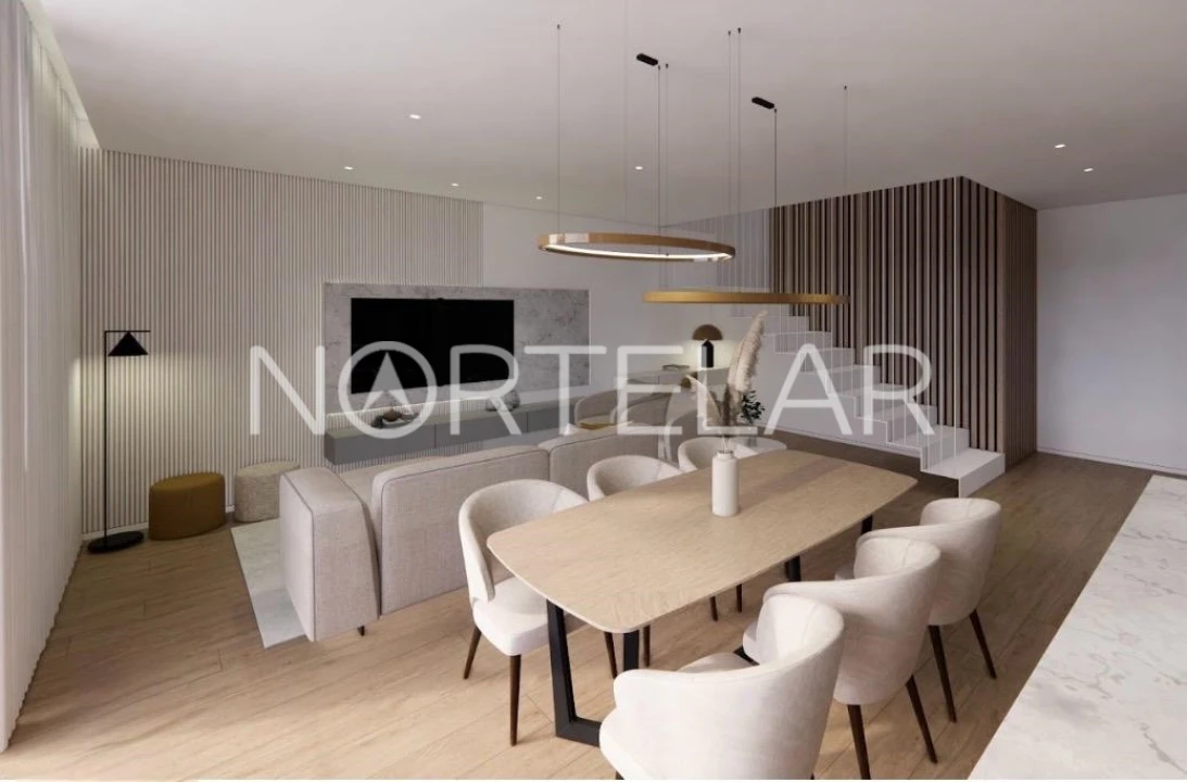 Moradia T3 para Venda em Bougado (São Martinho e Santiago) Foto 6