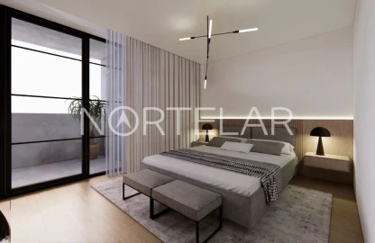 Moradia T3 para Venda em Bougado (São Martinho e Santiago)