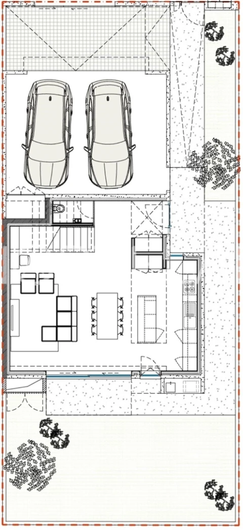 Moradia T3 para Venda em Bougado (São Martinho e Santiago)