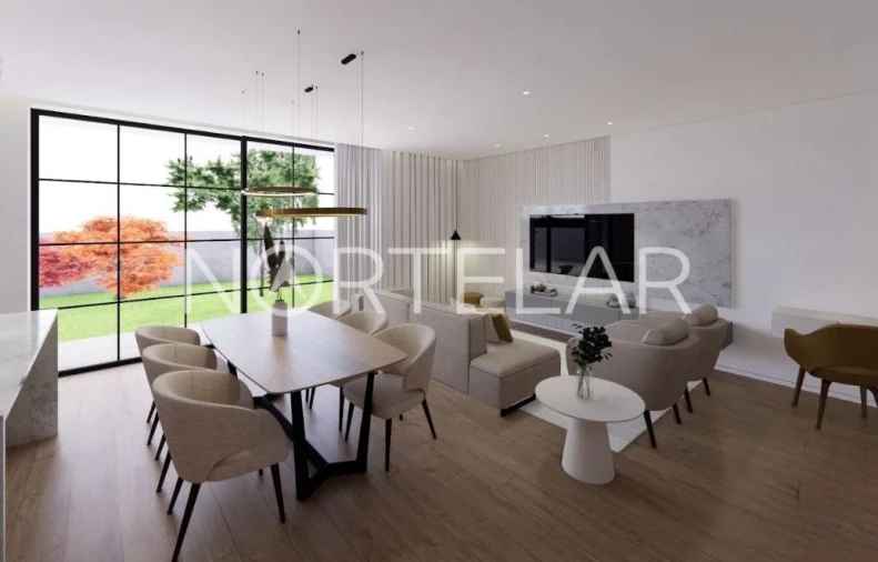 Moradia T3 para Venda em Bougado (São Martinho e Santiago) Foto 7