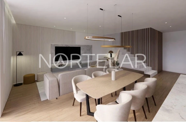 Moradia T3 para Venda em Bougado (São Martinho e Santiago) Foto 6