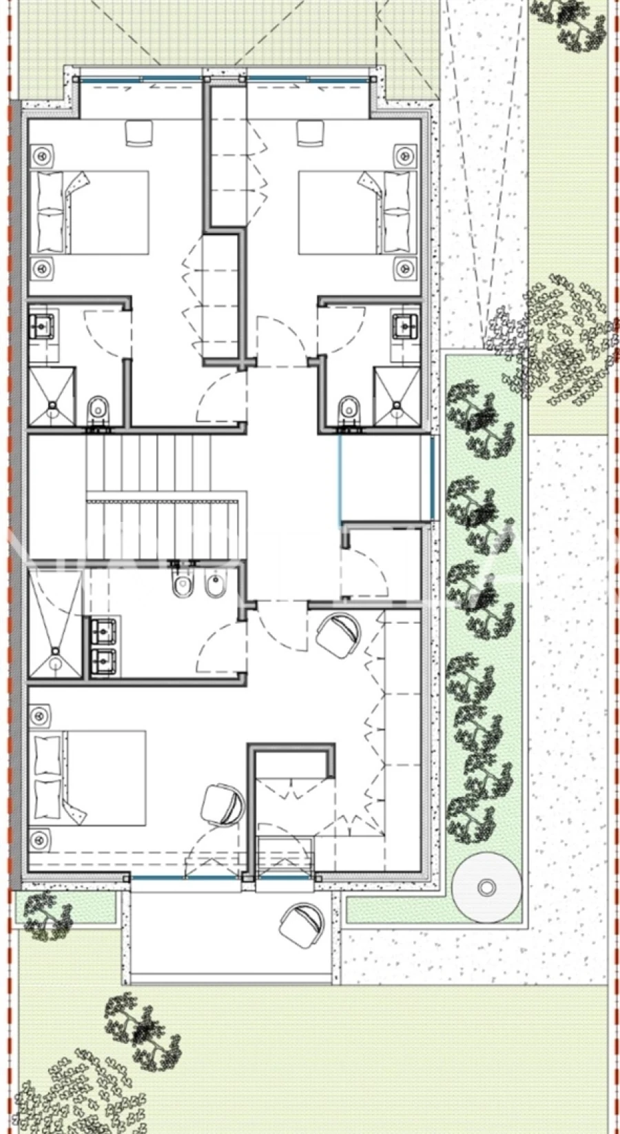 Moradia T3 para Venda em Bougado (São Martinho e Santiago) Foto 12