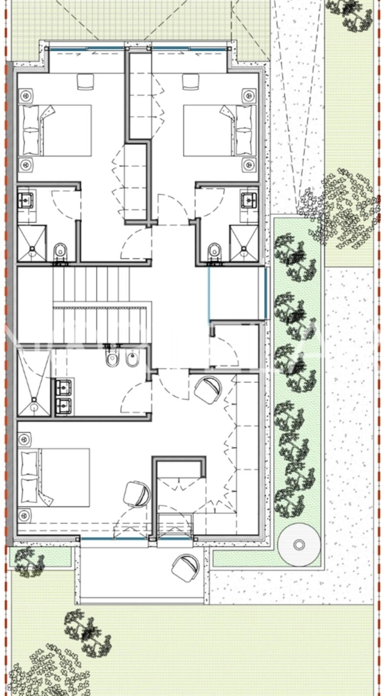 Moradia T3 para Venda em Bougado (São Martinho e Santiago) Foto 12