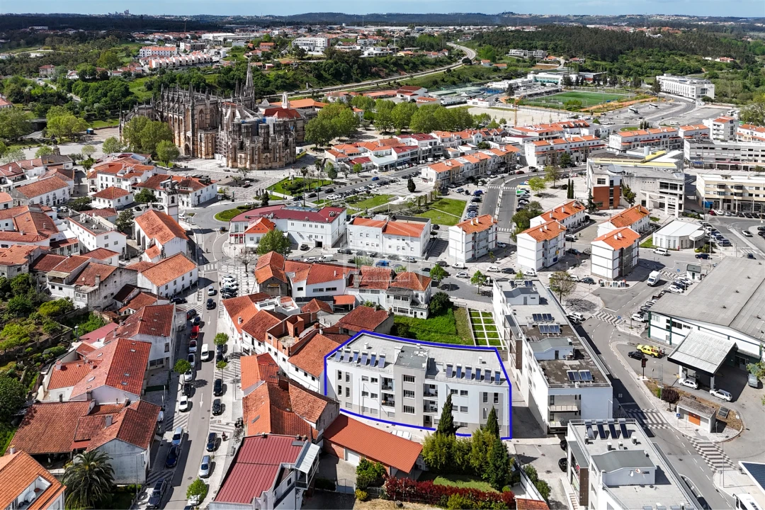 Apartamento T2 para Venda em Batalha Foto 1