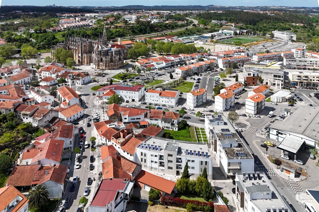 Apartamento T2 para Venda em Batalha Foto 27