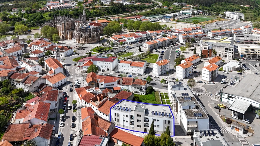 Apartamento T2 para Venda em Batalha
