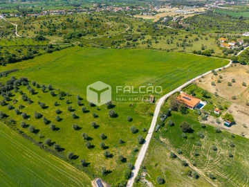 Terreno Misto para Venda em Romeira e Várzea