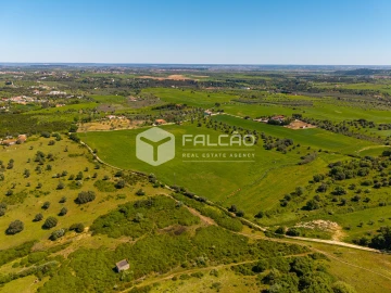 Terreno Misto para Venda em Romeira e Várzea