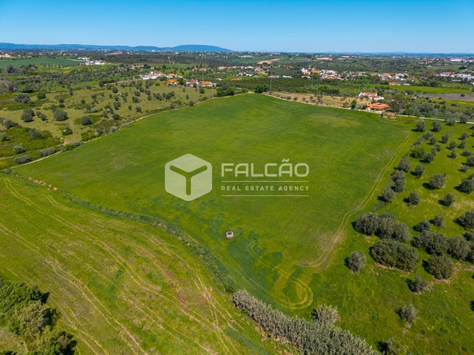 Terreno Misto para Venda em Romeira e Várzea Foto 12