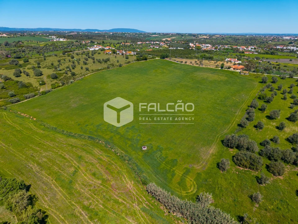 Terreno Misto para Venda em Romeira e Várzea Foto 12