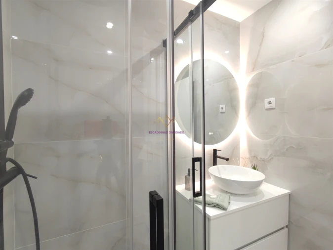 Apartamento T2 para Venda em Benfica Foto 9