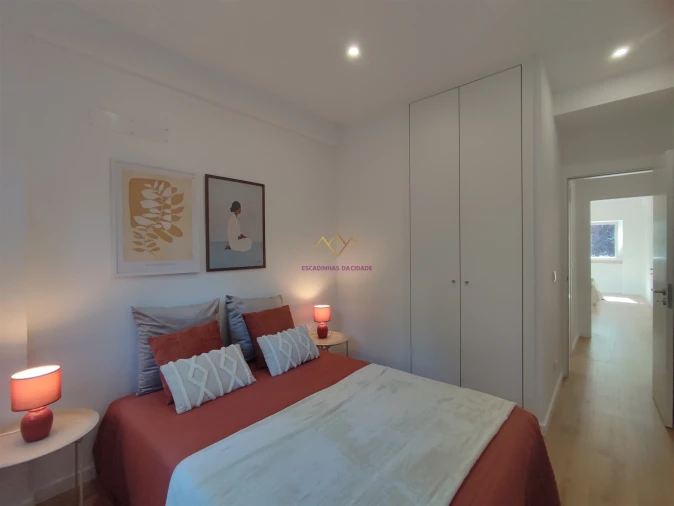 Apartamento T2 para Venda em Benfica Foto 34