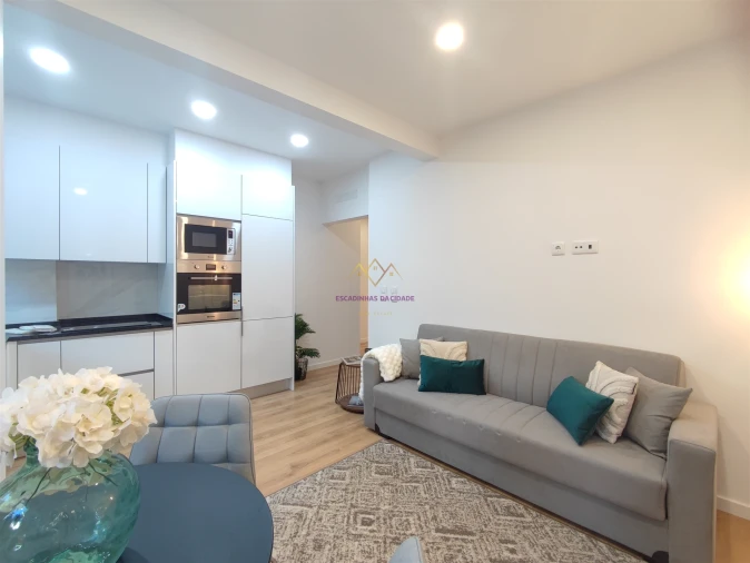 Apartamento T2 para Venda em Benfica Foto 13