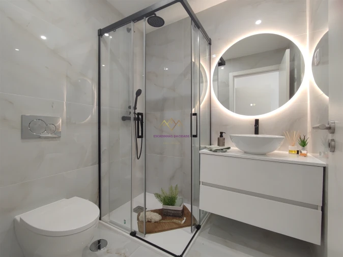 Apartamento T2 para Venda em Benfica Foto 27