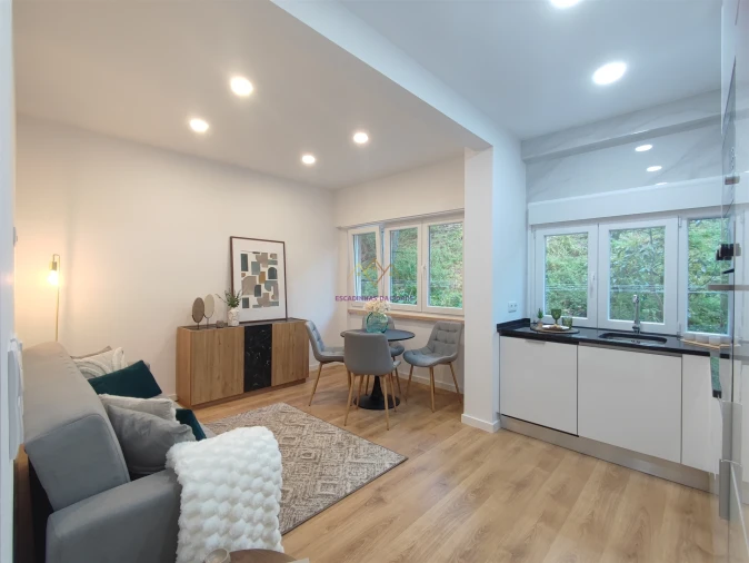 Apartamento T2 para Venda em Benfica