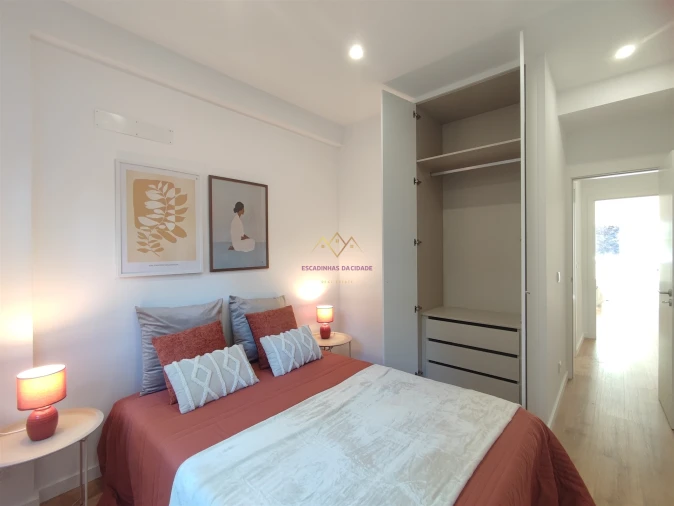 Apartamento T2 para Venda em Benfica Foto 33