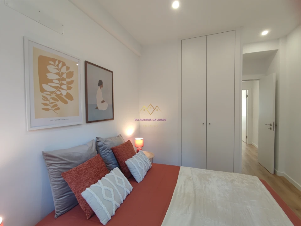 Apartamento T2 para Venda em Benfica Foto 31
