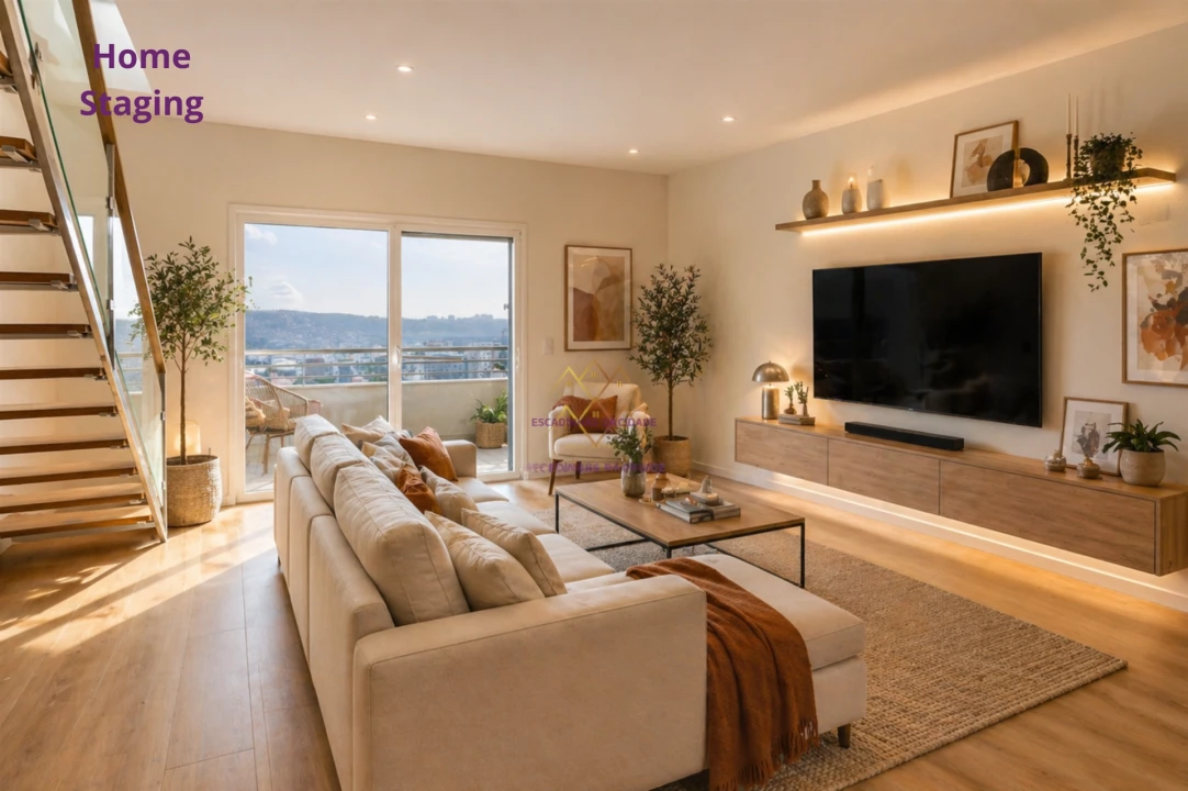 Apartamento T4 para Venda em Odivelas Foto 1