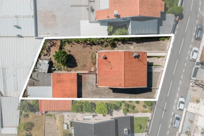 Moradia T3 para Venda em Arões (São Romão)