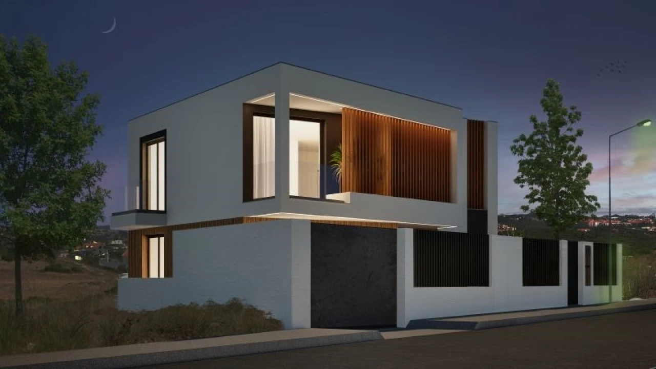 Terreno para Venda em São Domingos de Rana Foto 1