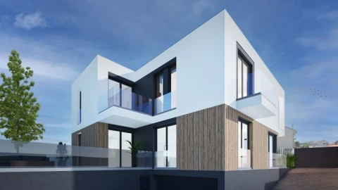 Terreno para Venda em São Domingos de Rana