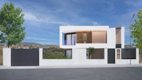 Terreno para Venda em São Domingos de Rana