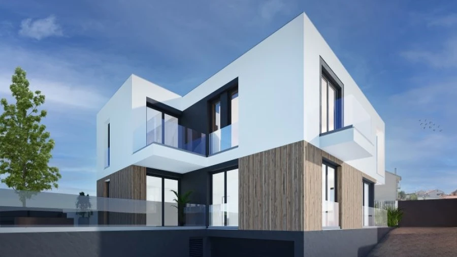 Terreno para Venda em São Domingos de Rana Foto 5