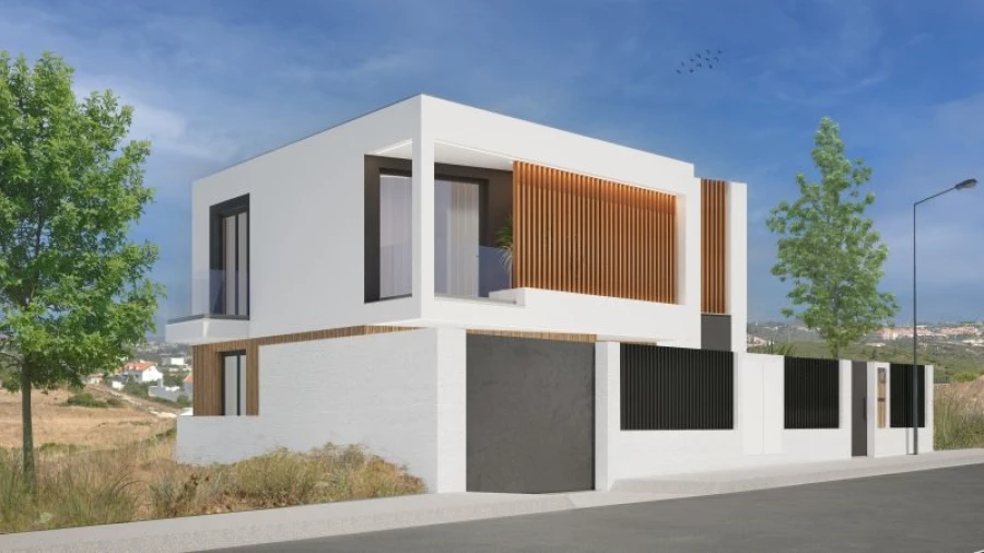 Terreno para Venda em São Domingos de Rana Foto 2