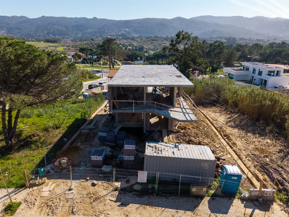Moradia T4 para Venda em Santa Maria e São Miguel, São Martinho, São Pedro Penaferrim Foto 36