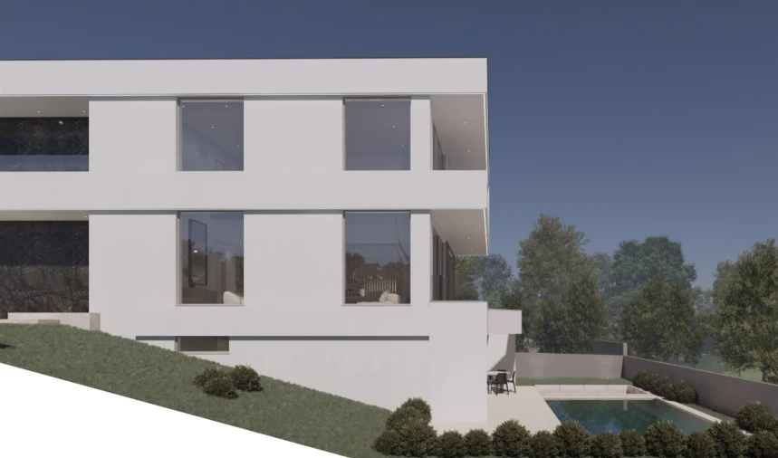 Moradia T4 para Venda em Santa Maria e São Miguel, São Martinho, São Pedro Penaferrim Foto 6