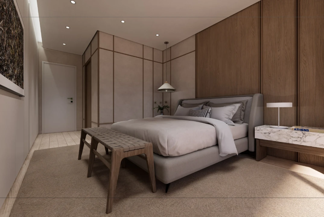 Moradia T4 para Venda em Santa Maria e São Miguel, São Martinho, São Pedro Penaferrim Foto 26