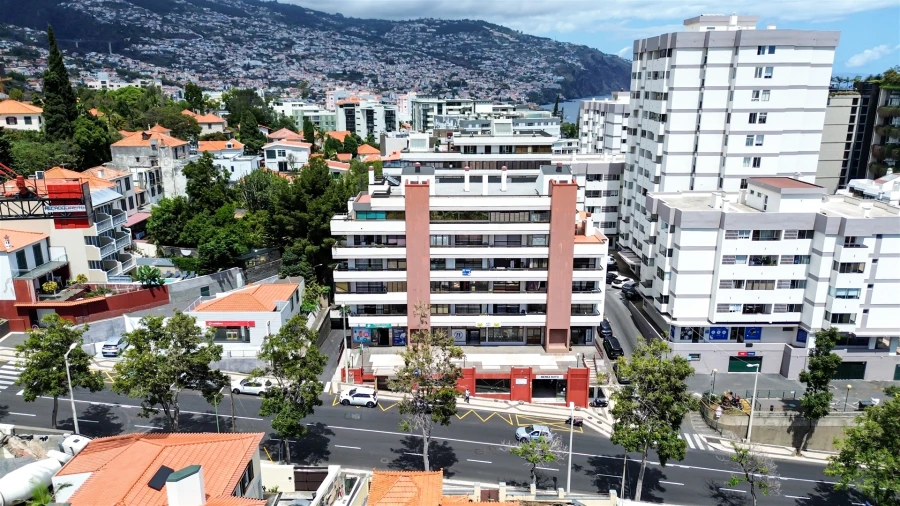 Apartamento T2 para Venda em Funchal (Se) Foto 57