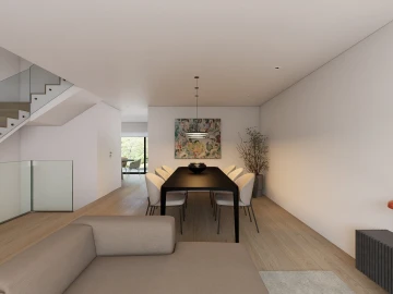 Moradia T3 para Venda em Gondomar (São Cosme), Valbom e Jovim