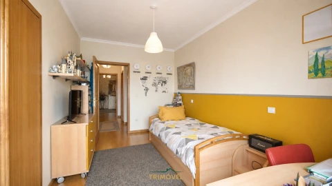 Apartamento T3 para Venda em São João da Madeira