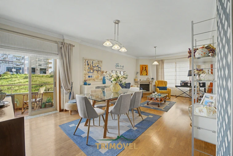 Apartamento T3 para Venda em São João da Madeira Foto 4