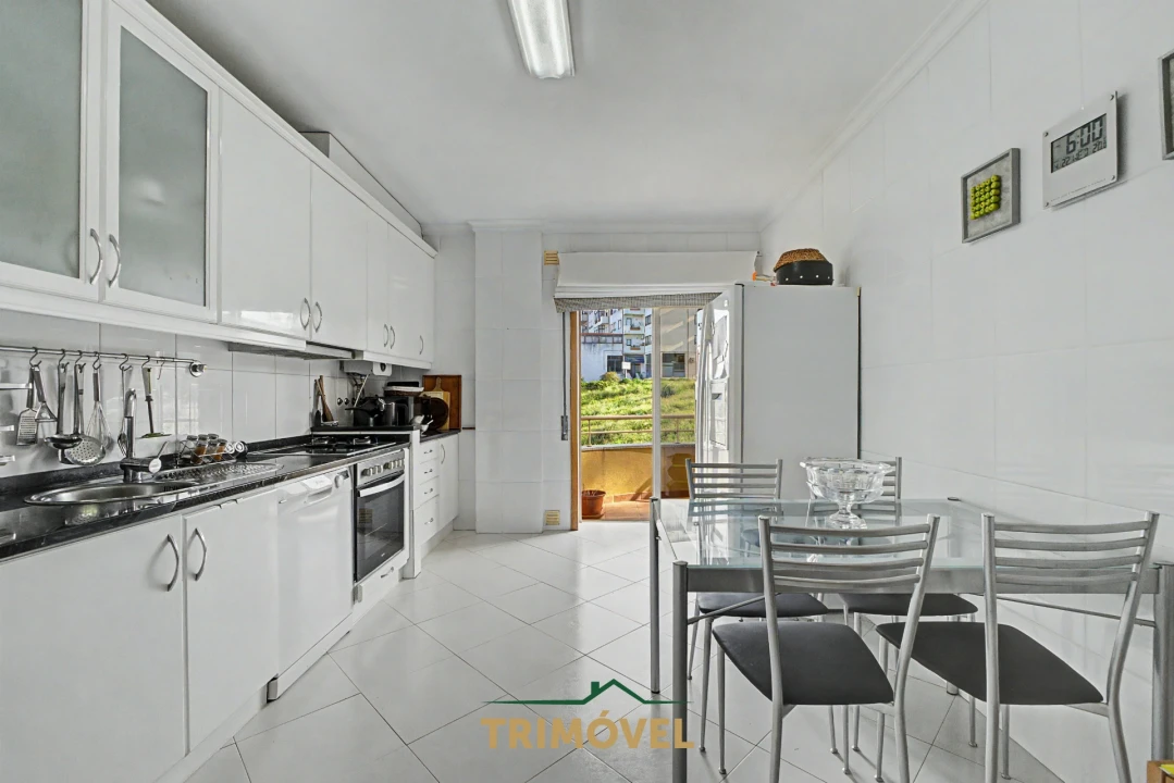 Apartamento T3 para Venda em São João da Madeira Foto 11