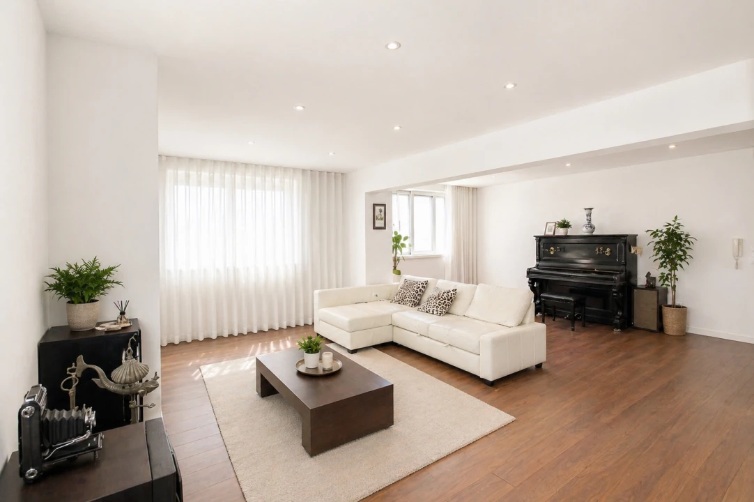 Apartamento T5 para Venda em Ramalde Foto 5