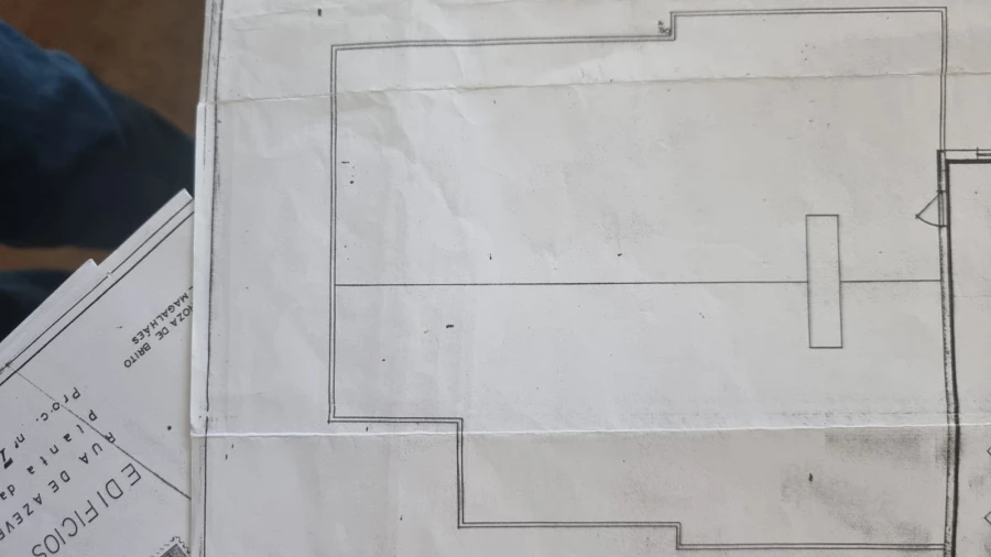 Apartamento T5 para Venda em Ramalde Planta 3
