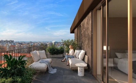 Apartamento T1 para Venda em Matosinhos e Leça da Palmeira