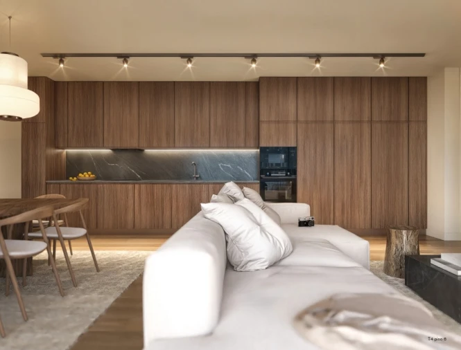 Apartamento T1 para Venda em Matosinhos e Leça da Palmeira Foto 12