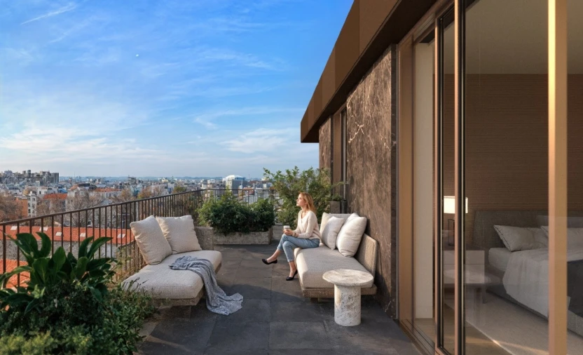 Apartamento T1 para Venda em Matosinhos e Leça da Palmeira Foto 4