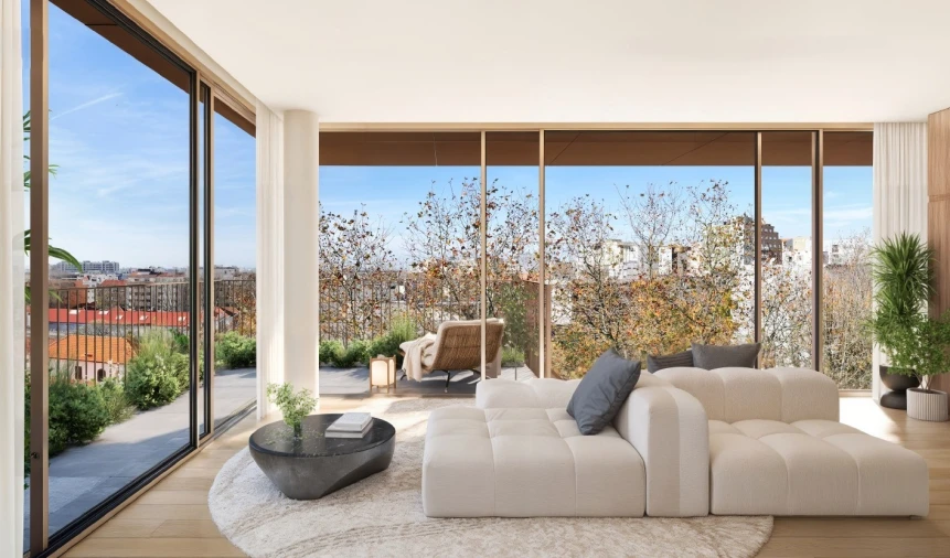 Apartamento T1 para Venda em Matosinhos e Leça da Palmeira Foto 2