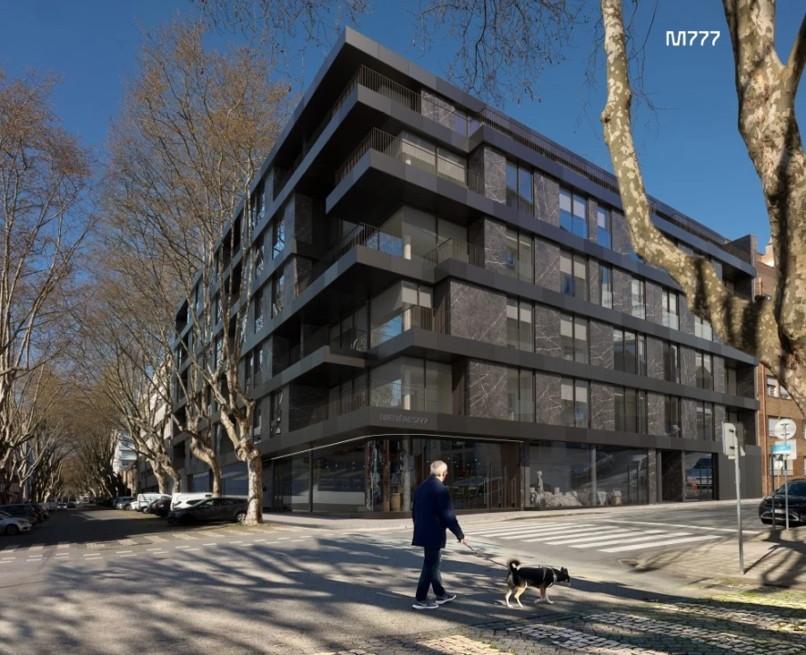 Apartamento T1 para Venda em Matosinhos e Leça da Palmeira Foto 14