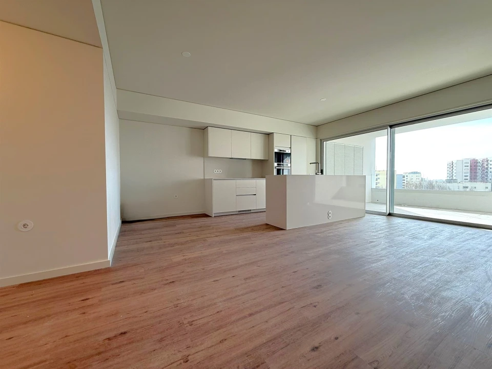 Apartamento T2 para Venda em Ramalde Foto 3
