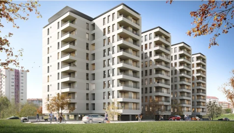 Apartamento T2 para Venda em Ramalde
