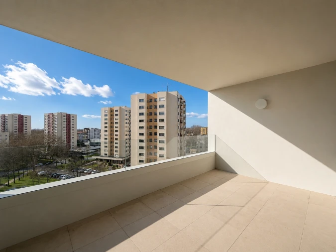 Apartamento T2 para Venda em Ramalde Foto 2