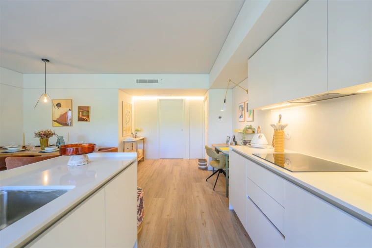 Apartamento T2 para Venda em Ramalde Foto 8