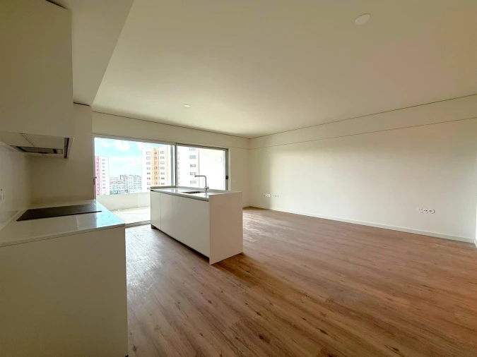 Apartamento T2 para Venda em Ramalde Foto 6